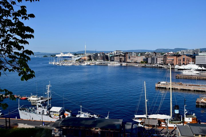 Hang out with locals in Oslo