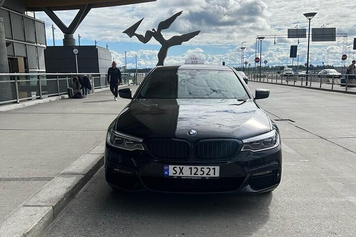 Private Airport Transfer Services in Oslo 