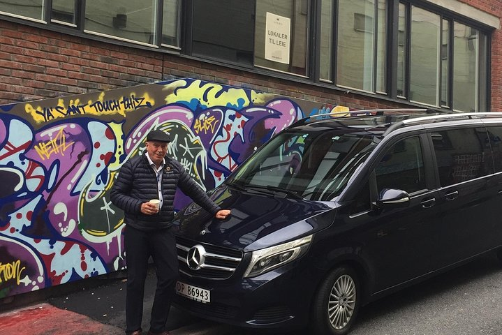 Private 5-hrs Oslo Exclusive Driverguide Luxury Limo/Van-Tour incl Museums - Photo 1 of 12