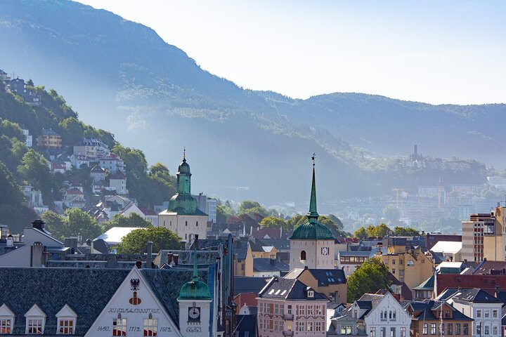 View of Bergen
