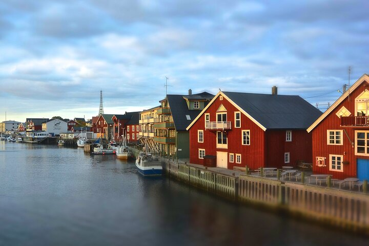 Private Full Day Sightseeing Tour from Svolvær to Å - Photo 1 of 20