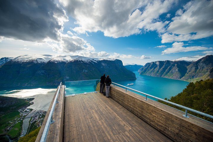 Private guided tour to Oslo - Nærøyfjord Cruise and Flåm Railway - Photo 1 of 17