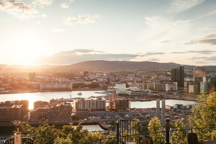 Private Walking Tour with a Local Guide in Oslo - Photo 1 of 6