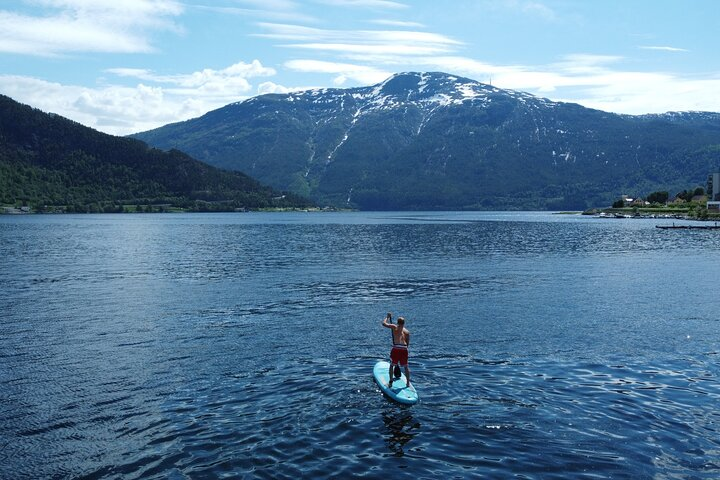 Renting SUP boards (paddle boards) - Photo 1 of 8