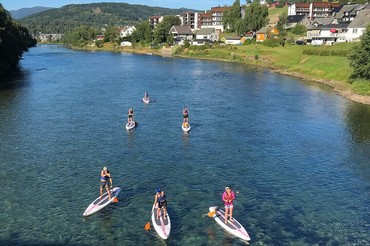 River SUP Voss  - Photo 1 of 7