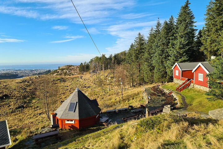 Scenic tour to Steinsfjellet, locals at Kringsjå & Rising Tide - Photo 1 of 10