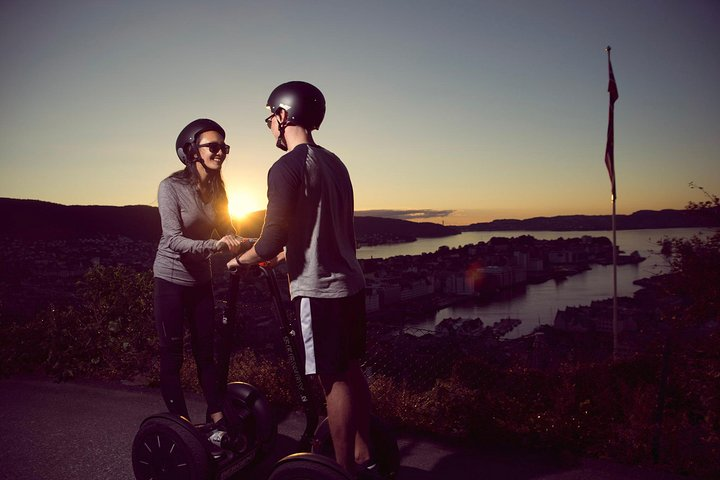 Experience Segway