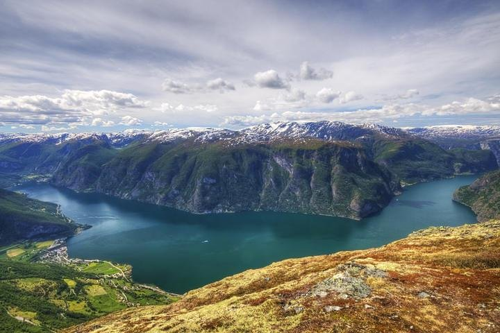 Sognefjord 