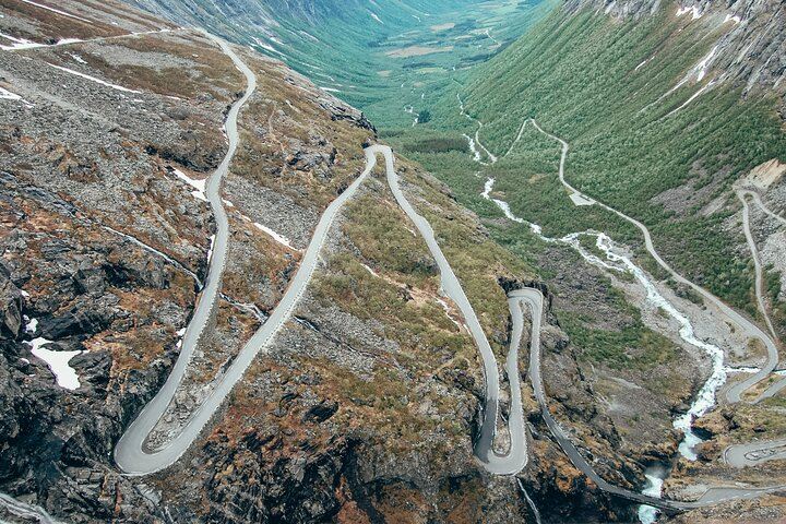 Sightseeing Tour in Trollstigen - Land of Trolls - Photo 1 of 11