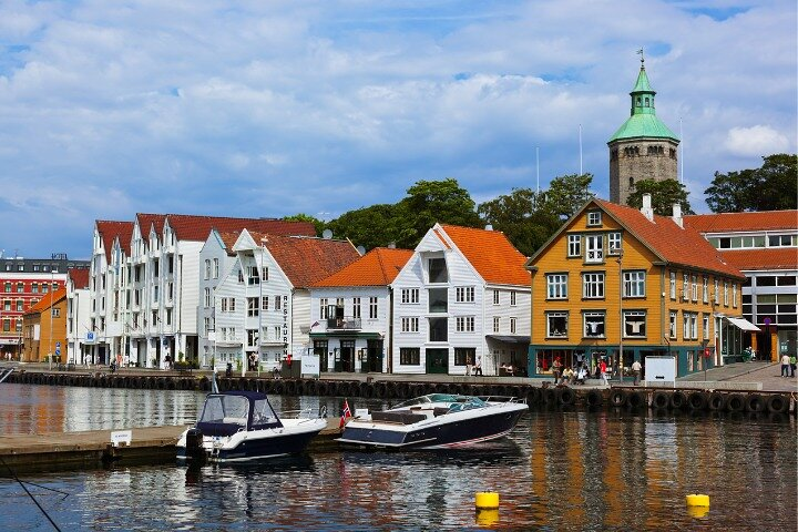 airport transfer stavanger