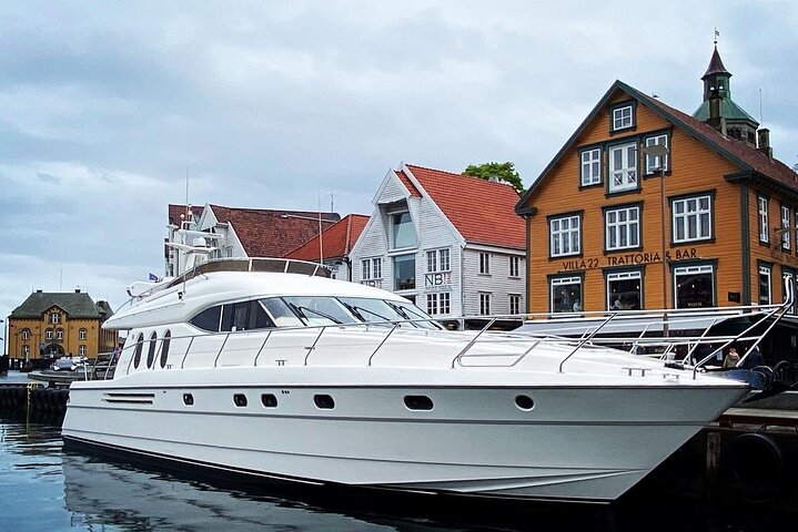 Stavanger City Island, Guided cruise tour - Photo 1 of 11