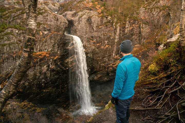 Stavanger: Guided tour to Månafossen and Dalsnuten - Photo 1 of 19