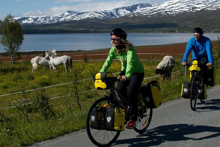 Merida Crossway Urban 100,Tromsø Outdoor Bike Rent