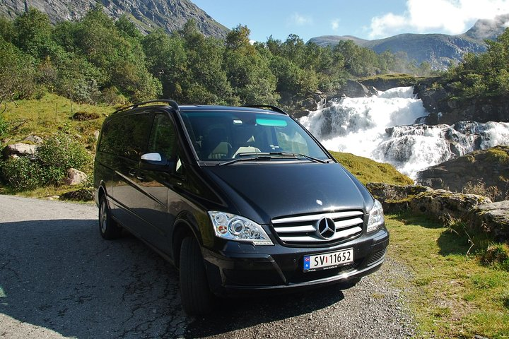 Mercedes V-class