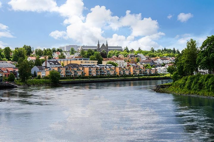 Hang out with locals in Trondheim