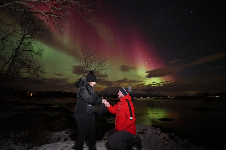 Watching The Aurora Dance - Photo 1 of 9