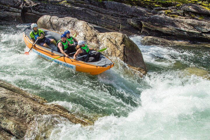 Whitewater Rafting in Raundal Valley - Photo 1 of 20