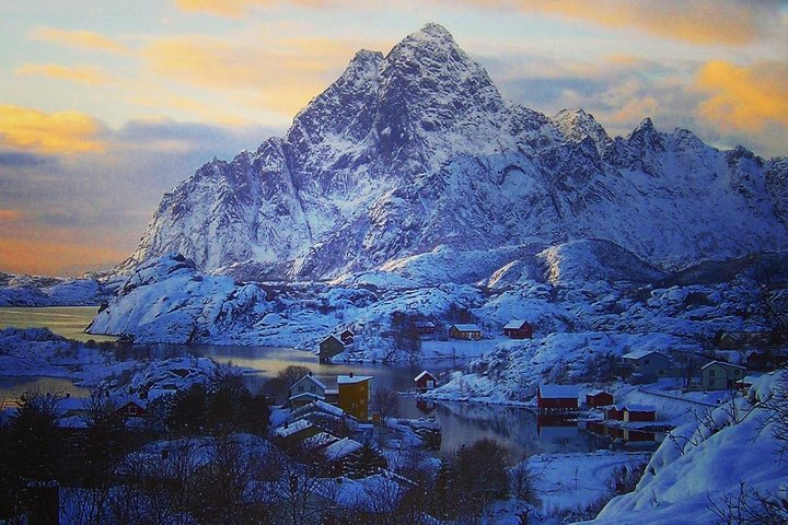 Winter in Lofoten