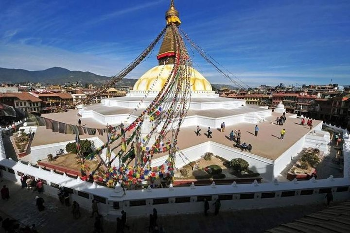 Bouddhanath Stupa