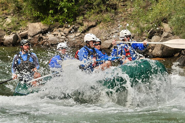 River Rafting