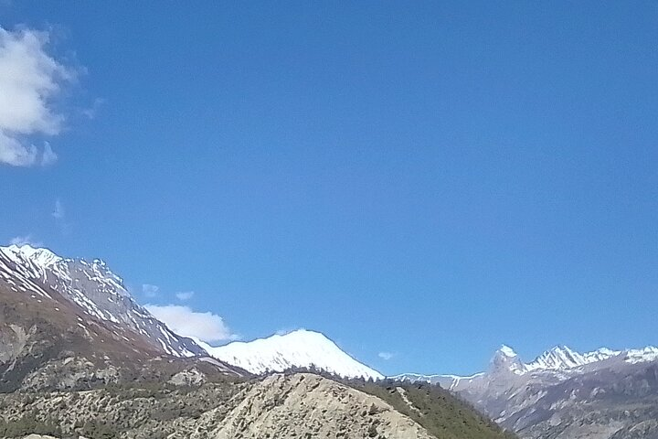 annapurna circuit trek