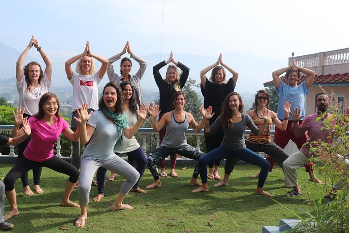 29-Day Rejuvenating and Life Changing Yoga class in Nepal - Photo 1 of 15