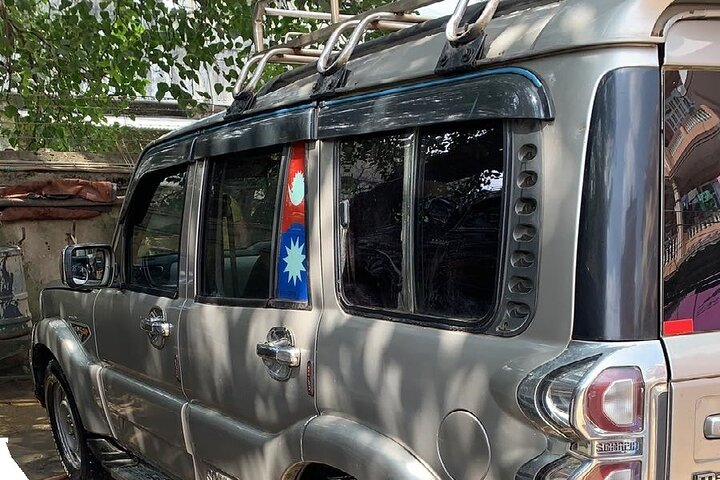 A Private Vehicle to start Jiri-Everest Base Camp Trek - Photo 1 of 4