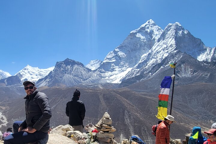 Ascend to the Summit of Mera Peak: A Scenic and Challenging Climbing Adventure - Photo 1 of 8