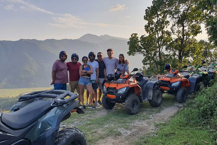 ATV Adventure Tour in Pokhara, Nepal - Photo 1 of 6