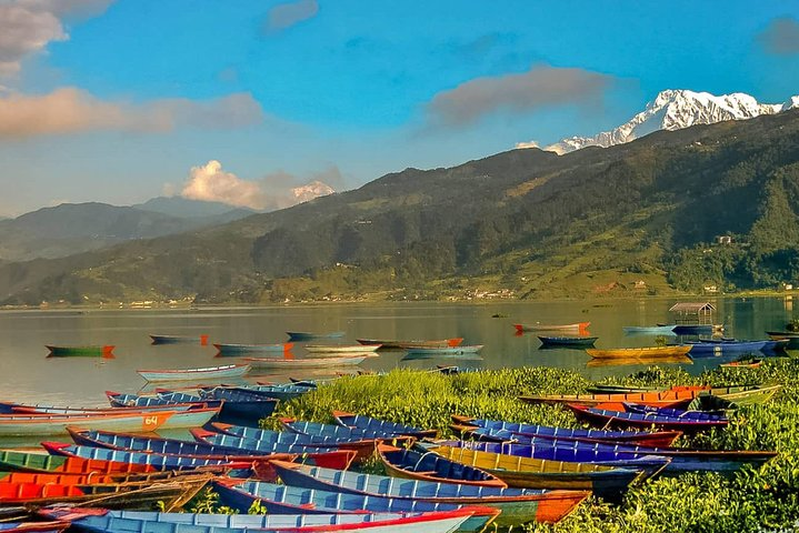 Begnas Lake visit with Boating from Pokhara - Photo 1 of 4