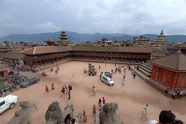 The most worth visiting site in kathmandu