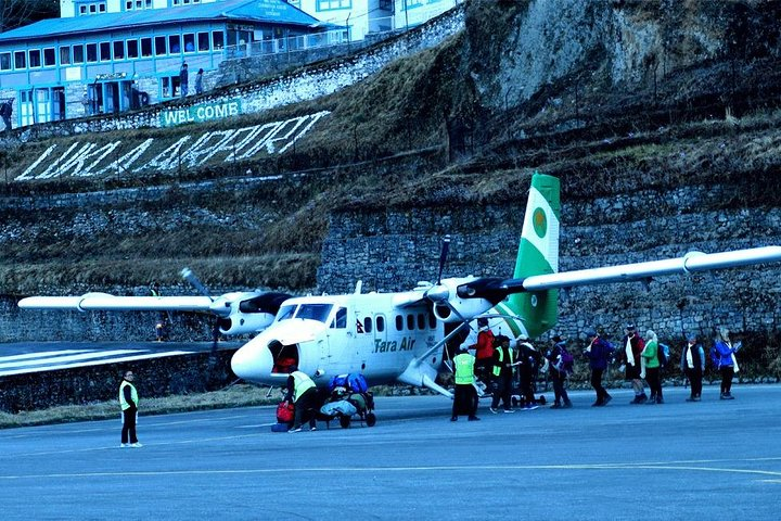 Lukla Airport