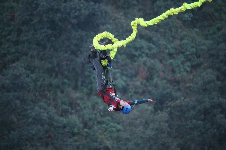 Bungee Pokhara by HighGround Adventures - Photo 1 of 6