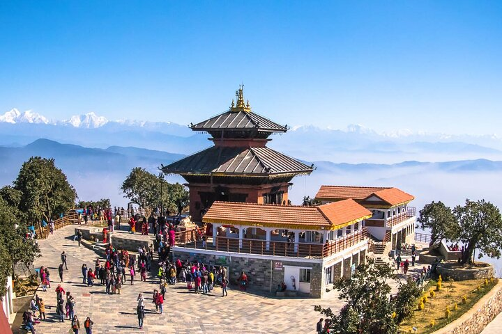 Chandragiri Hill Day Tour from Kathmandu - Photo 1 of 6