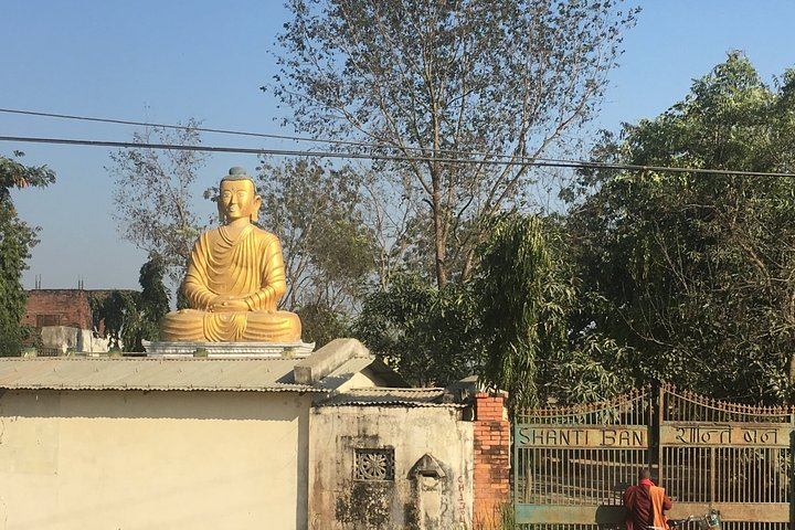 Lumbini area 