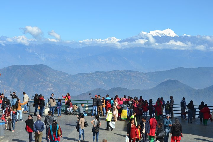 Day trip to Chandragiri hill cabal car - Photo 1 of 7