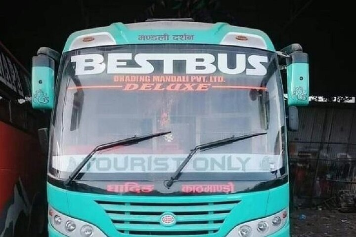 Elegant Kathmandu to Pokhara Tour by Deluxe Tourist Bus - Photo 1 of 6