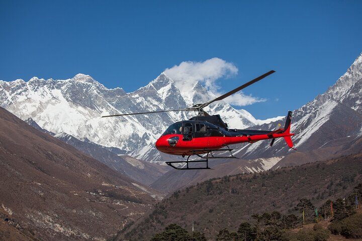 Everest Base Camp Helicopter Tour  - Photo 1 of 8