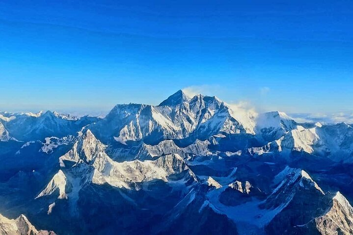 Everest - ROOF OF THE WORLD