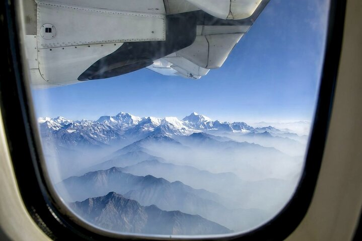 Everest Flight Tour by Plane with Pickup - Photo 1 of 8