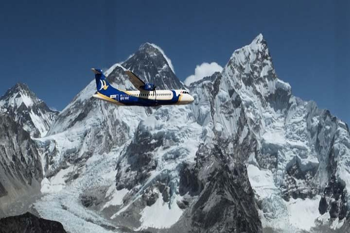 Everest Scenic 