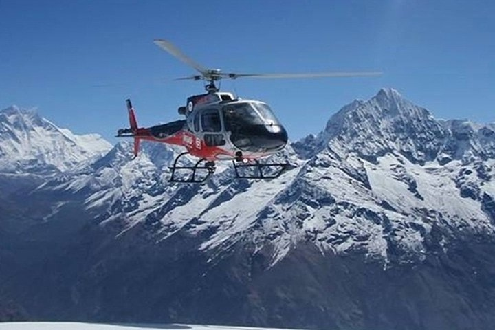 Everest Helicopter Tour- Day Tour - Photo 1 of 9