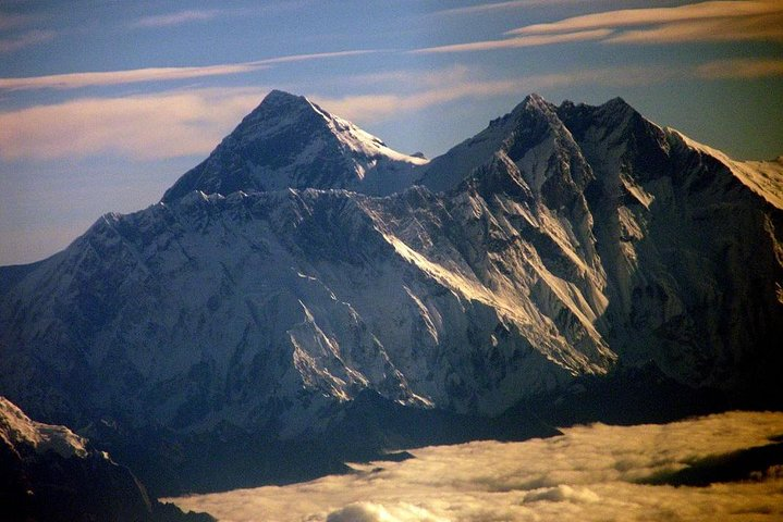 Everest Mountain Flight