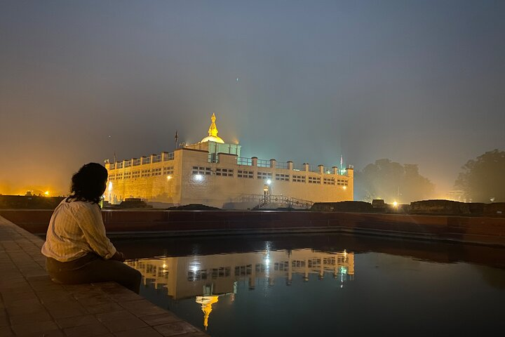 Full Day Lumbini Tour  - Photo 1 of 20