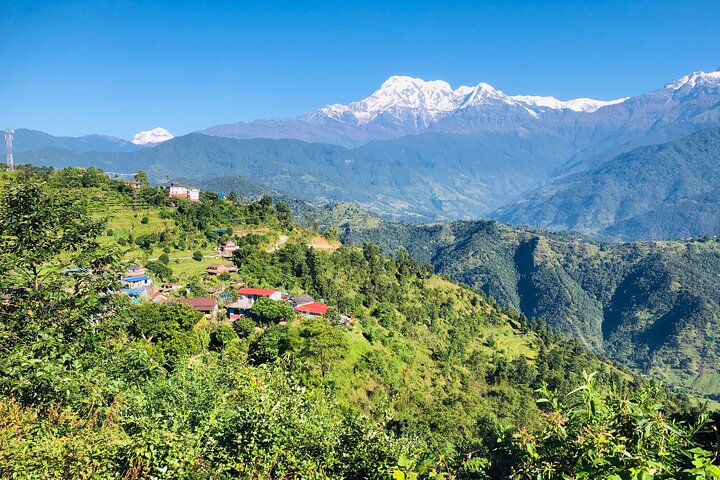 Full-Day Private Hiking Tour of Kaskikot Darbar with Lunch - Photo 1 of 5