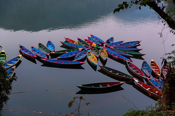 Full-Day Private Pokhara City Tour with Professional Guide and Luxury Vehicle - Photo 1 of 11