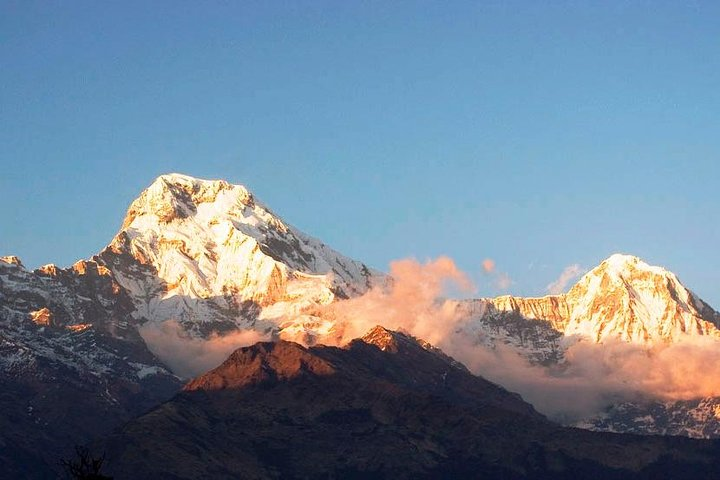 Ghorepani Poon Hill Trekking - Photo 1 of 7