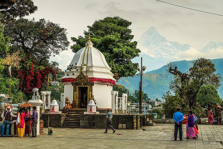 Half day Pokhara ( Bindabasini temple, Seti, Gorkha museum, Mahendra cave) - Photo 1 of 4