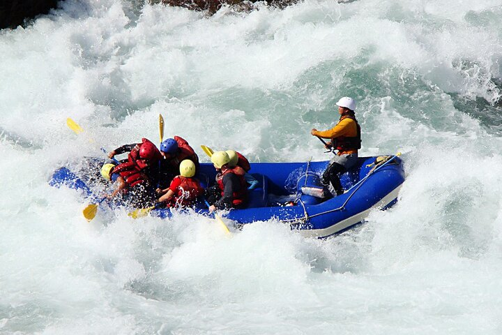 Himalayan White Water Rafting Day Trip from Kathmandu - Photo 1 of 6