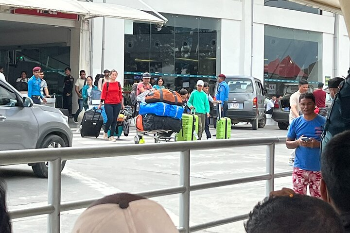 Kathmandu Airport Pickup